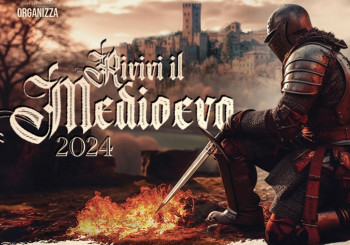 Rivivi il Medioevo - 2024