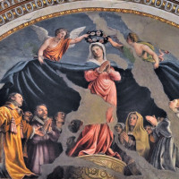 Interno della Basilica - foto Lunardini