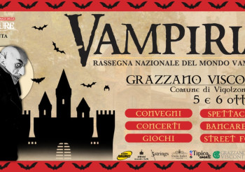 Vampiria - Rassegna Nazionale del mondo Vampiro