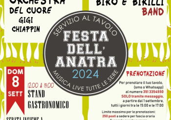 Festa dell'Anatra 2024