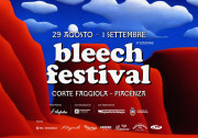 Bleech Festival - Programma 29 agosto