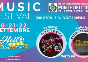 Music Festival - Ponte dell'Olio