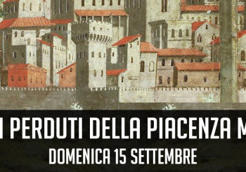 I Castelli perduti della Piacenza Medievale