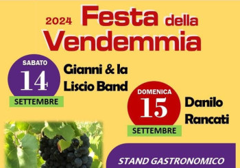 Festa della vendemmia 2024