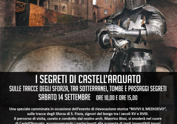 I segreti di Castell'Arquato