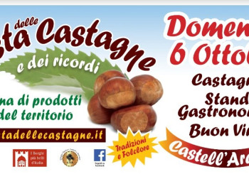 Festa delle Castagne e dei Ricordi