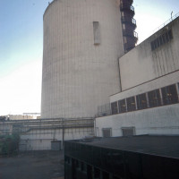 Centrale nucleare - foto Lunardini