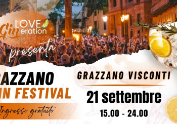 Grazzano Gin Festival