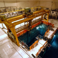 Centrale nucleare - foto Lunardini