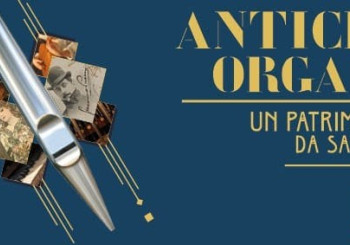 Antichi Organi. Un patrimonio da salvare - 2024