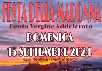 Festa della Madonna Beata Vergine Addolorata