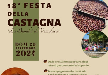 18ª Festa della Castagna