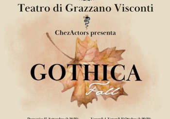 Rassegna teatrale - Gothica Fall