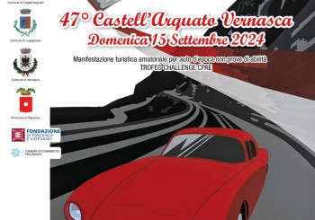 47° Castell'Arquato - Vernasca