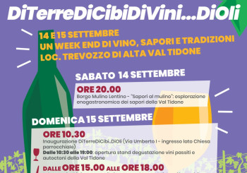 DiTerreDiCibiDiVini…DiOli - Alta Val Tidone