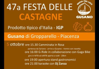 47° Festa delle Castagne