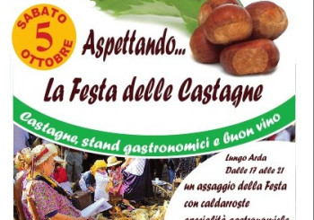 Aspettando la Festa delle Castagne