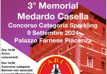 3° Memorial Medardo Casella