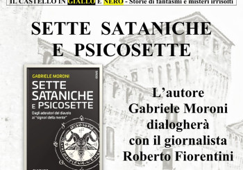 Sette Sataniche e Psicosette - Incontro con Gabriele Moroni