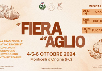 49ª Fiera dell’Aglio