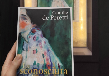 Camille De Perretti presenta: "La sconosciuta del ritratto"