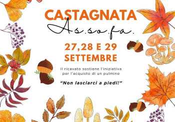 Castagnata As.So.Fa.