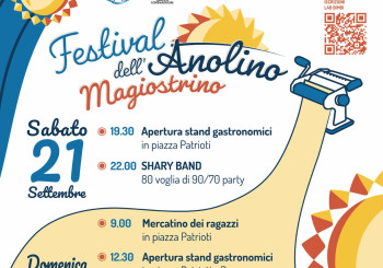 Festival dell'Anolino Magiostrino