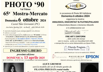 Photo ’90 Val Tidone - 65ª Mostra-Mercato