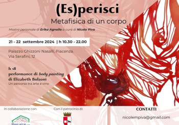 (Es)perisci. Metafisica di un corpo