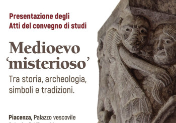 Medioevo 'misterioso'. Tra storia, archeologia, simboli e tradizioni