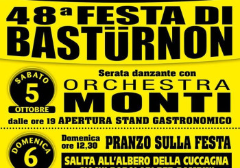 48ª Festa di Bastürnon