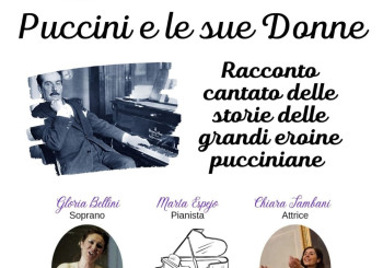 Puccini e le sue donne