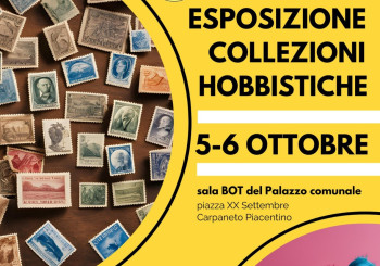 Esposizione Collezioni Hobbistiche