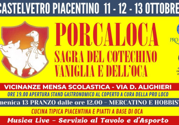 7° Edizione Sagra Porcaloca