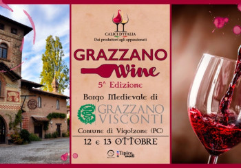 Calici d’Italia - Grazzano Wine