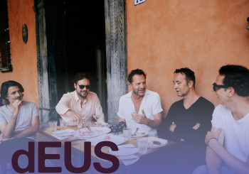 dEUS in concerto al Teatro Municipale