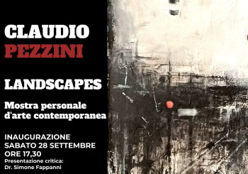 Mostra d'arte contemporanea - Landscapes