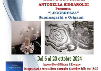 Mostra collettiva - "Leggerezza"