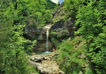 Escursione alle cascate del Carlone