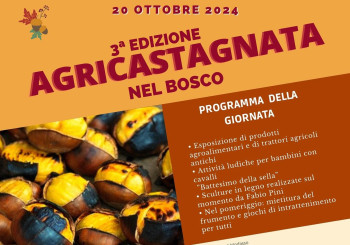 Agricastagnata nel Bosco