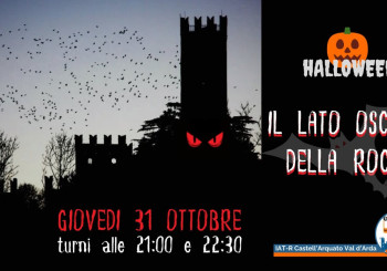 Il lato oscuro della Rocca - Halloween 2024 a Castell'Arquato