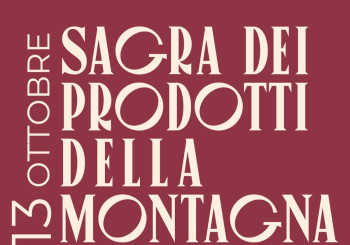 Sagra dei prodotti della montagna