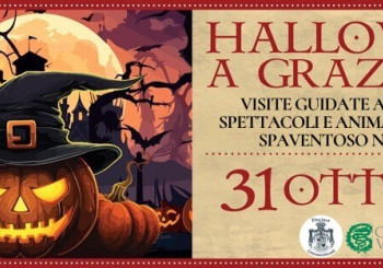 Halloween a Grazzano Visconti