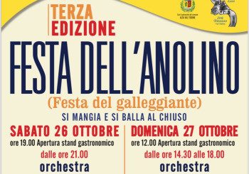 Festa dell'Anolino - Trevozzo