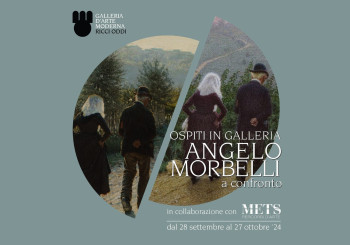 Ospiti in Galleria - Morbelli a confronto