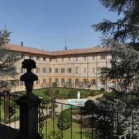 Il parco - foto Collegio Alberoni