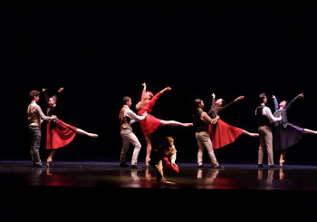 Fellini, la dolce vita di Federico - Balletto di Siena