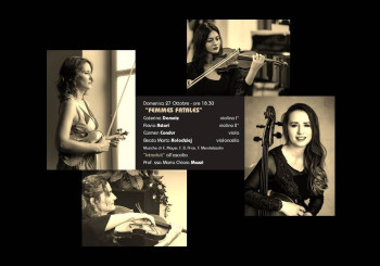 Concerto "Femmes Fatales"