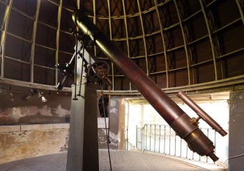 Visita guidata speciale agli osservatori del Collegio Alberoni