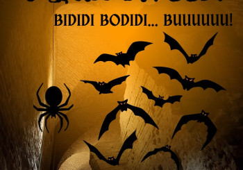 Halloween - Bididi Bodidi... Buuuuu!